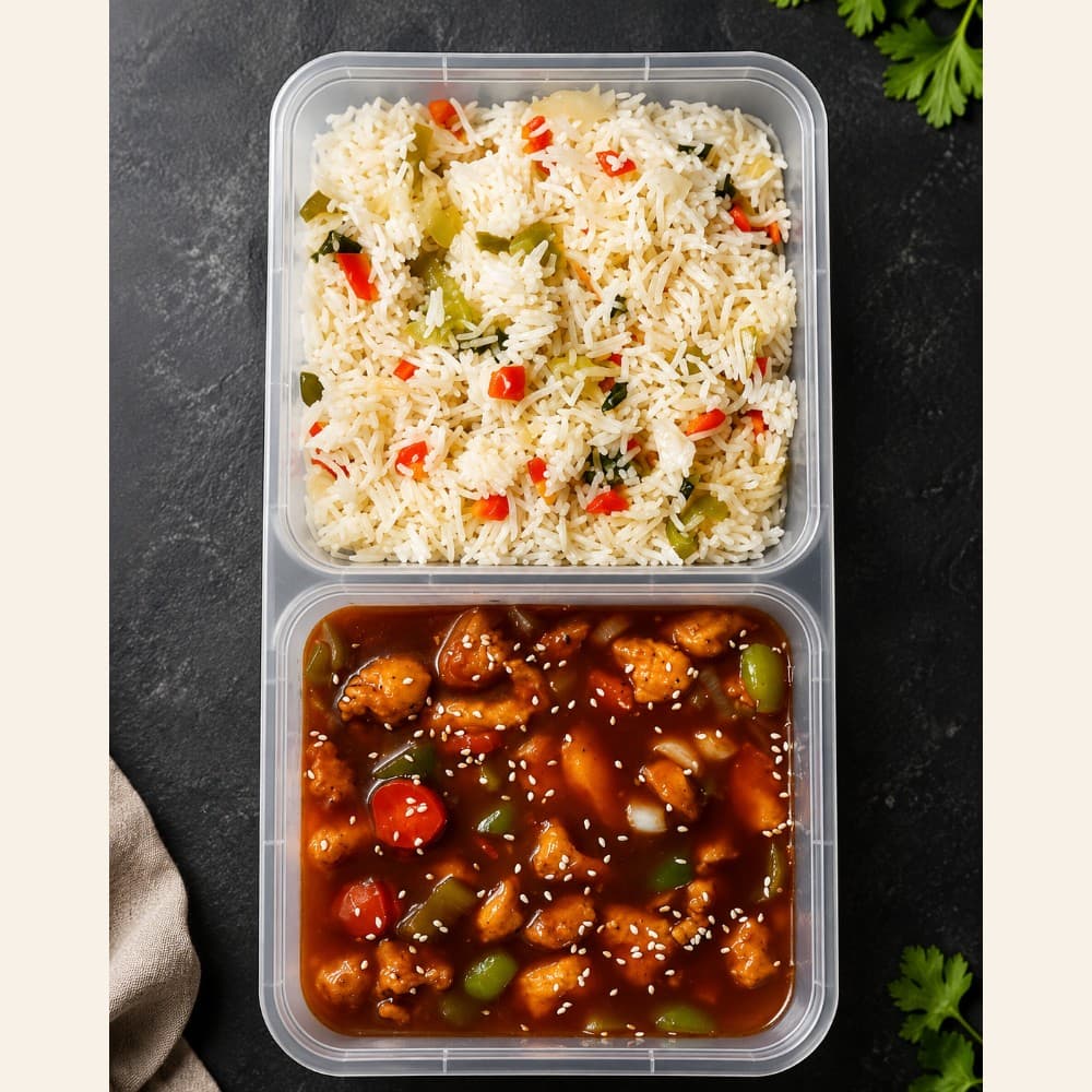 Sweet & Sour Chicken